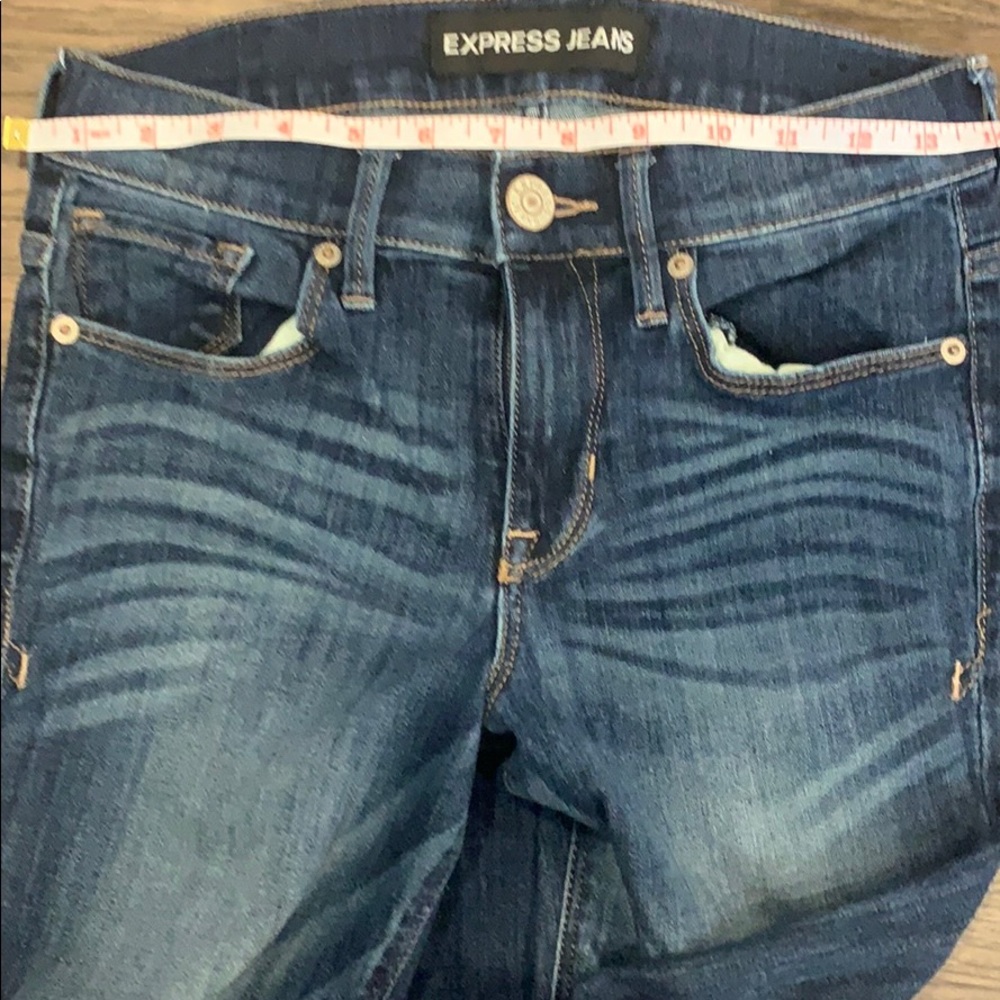 Express jeans - Picture 4 of 4
